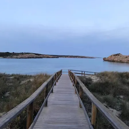 Staymenorca Escapa A La Naturaleza Apartman