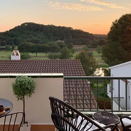 Apartment Staymenorca Escapa A La Naturaleza Son Parc
