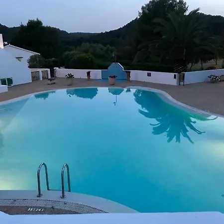 Apartment Staymenorca Escapa A La Naturaleza Son Parc