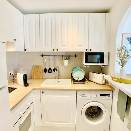 Appartement Staymenorca Escapa A La Naturaleza Son Parc