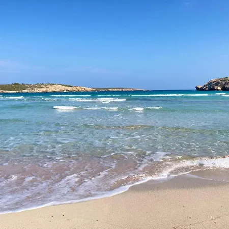 Lägenhet Staymenorca Escapa A La Naturaleza Son Parc