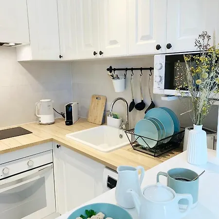 Appartement Staymenorca Escapa A La Naturaleza